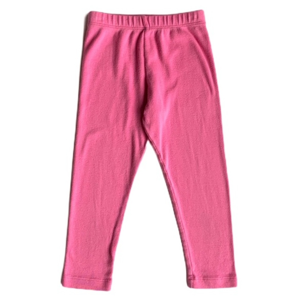 BABY LULU Pink Leggings 3T